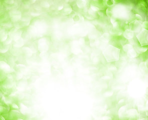 Obraz premium natural green background with selective focus