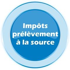 bouton impôts prélèvement à la source