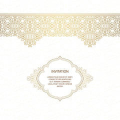 Element for design template.