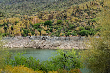 Hidden Treasures abound around Phoenix Arizona

