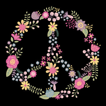 flower peace