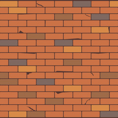 Brick Wall Background