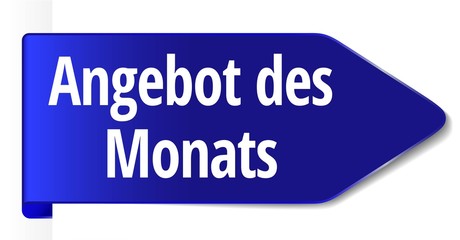 Angebot des Monats 
