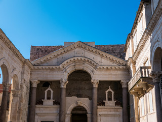 Obraz premium Diocletian's Palace