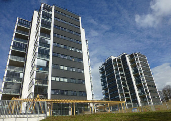 Block of flats