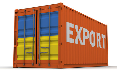 Export of Ukraine