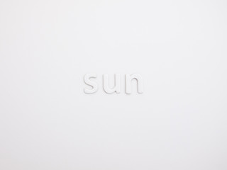 Fototapeta premium sun