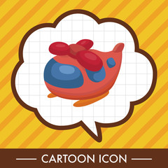 transportation Helicopters theme elements