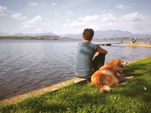 relax time lakeside - comabbio varese italy