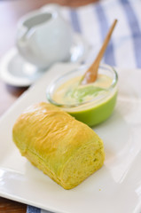 baked bread