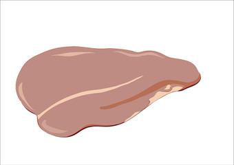 raw chicken breast