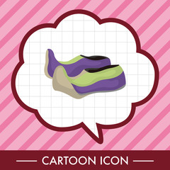 fairytale Aladdin story theme elements