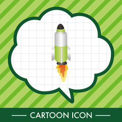 spaceship theme elements