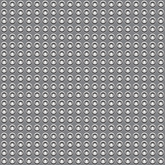 Seamless geometric grey pattern.