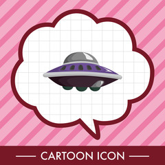 ufo theme elements