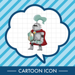 knight theme elements