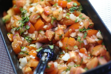 salad