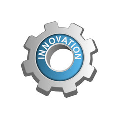Innovation on Settings Icon