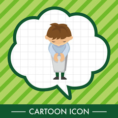 waiter theme elements