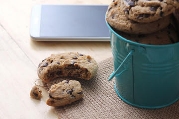 Chocolate chip Cookies
