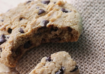 Chocolate chip Cookies