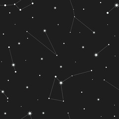Wonderful starry pattern.