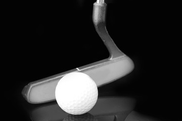  golf putter head