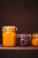 Jars of Jam