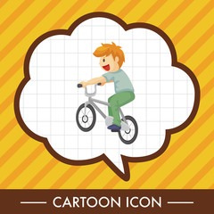 Extreme Sports theme elements