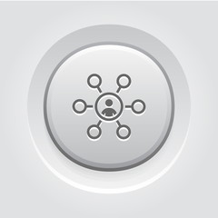 Current Tasks Icon. Business Concept