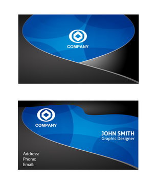 Creative business cards 
