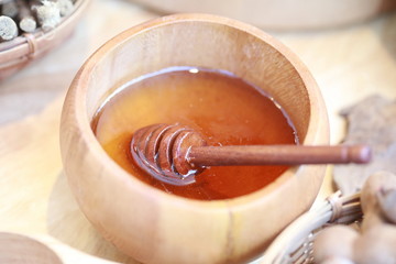 honey pot