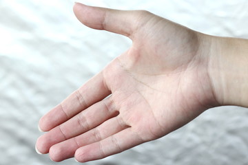 Fototapeta premium handshake