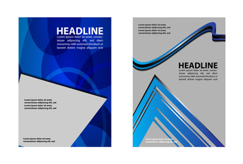 modern brochure design
