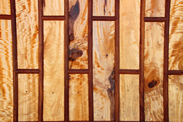 home wooden wall