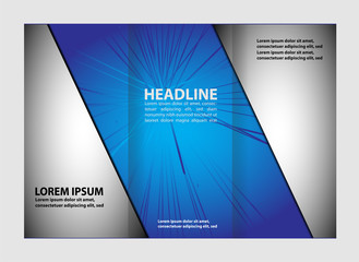 Business brochure Flyer Template
