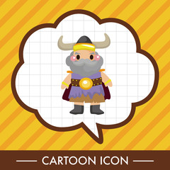 pirate theme elements