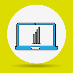 bars infographic design 