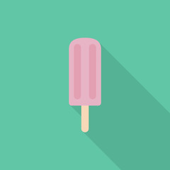 Ice cream icon - Vector