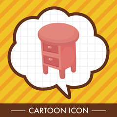 furniture cabinet theme elements