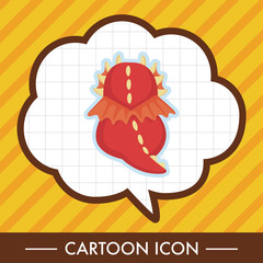 dragon theme elements