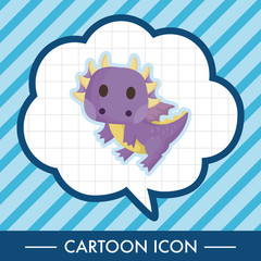 dragon theme elements