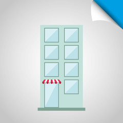 building front  design 