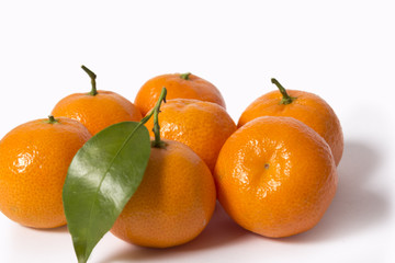Tangerines
