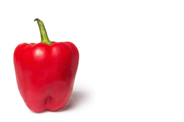 Red Bell Pepper