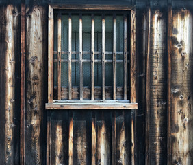 Wood wall background