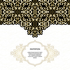 Element for design template.