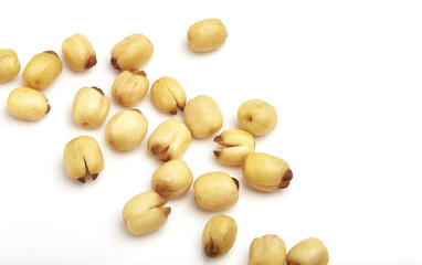 Dried lotus seeds