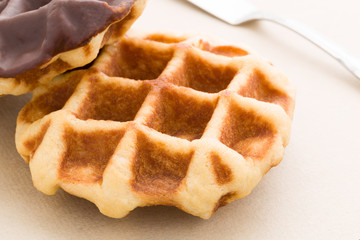 Belgium Waffle