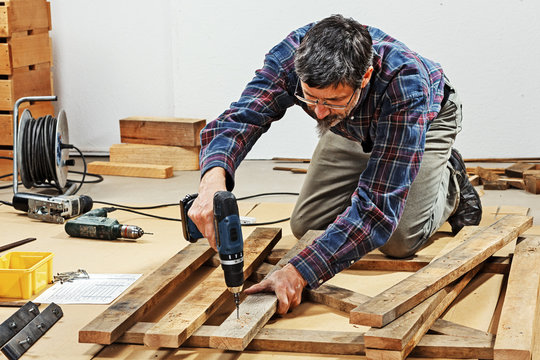 Building a Garden Gate, DIY, Upcycling